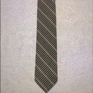 Vintage Cappuccino NeckTie